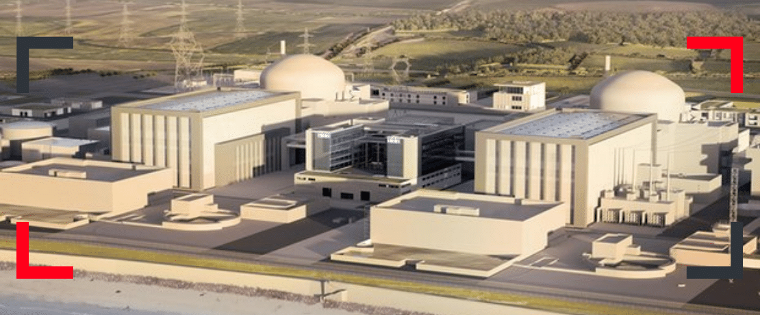 Centrale Hinkley Point