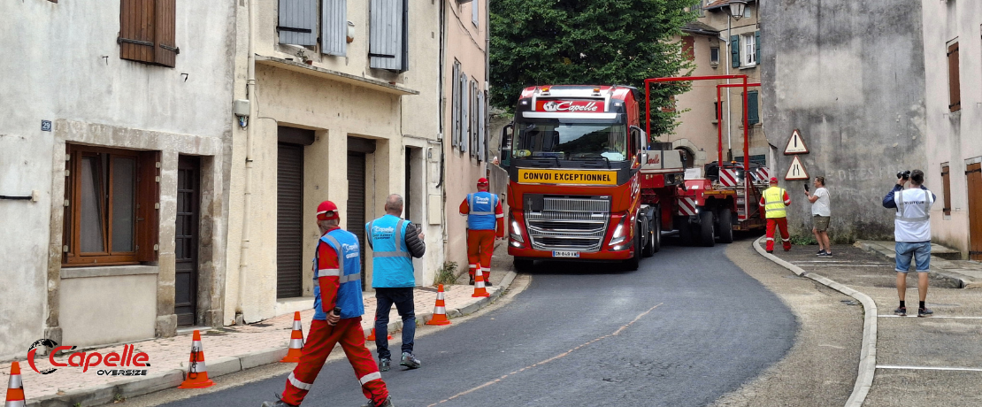 test run virage en ville