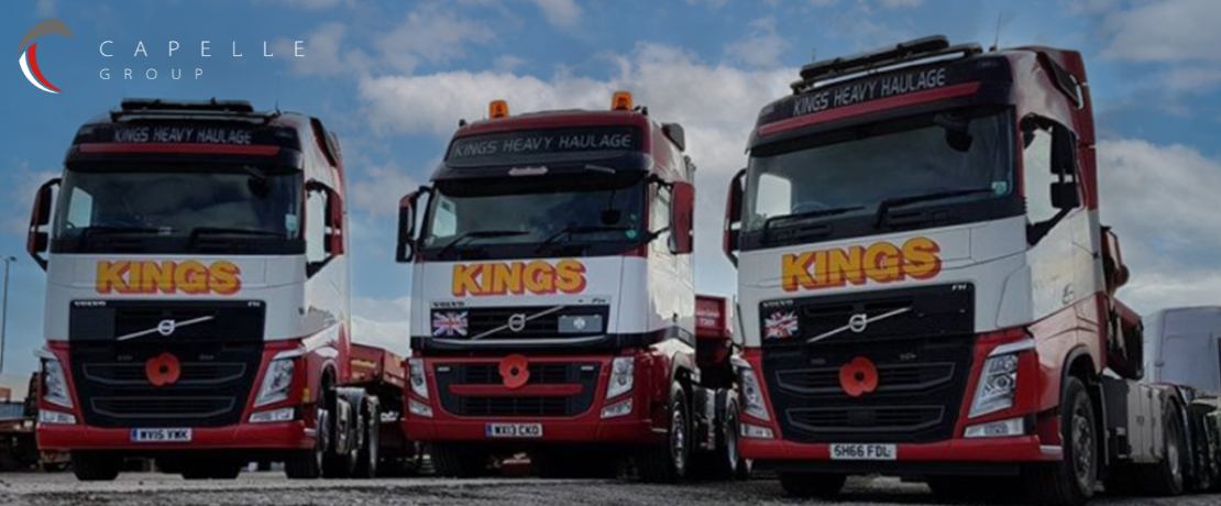Kings Heavy Haulage