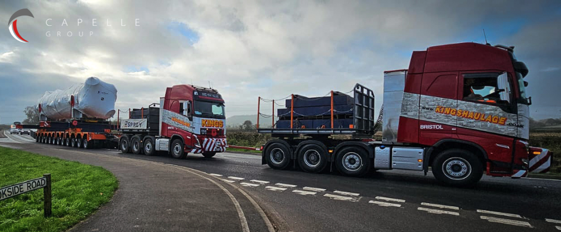Kings Heavy Haulage