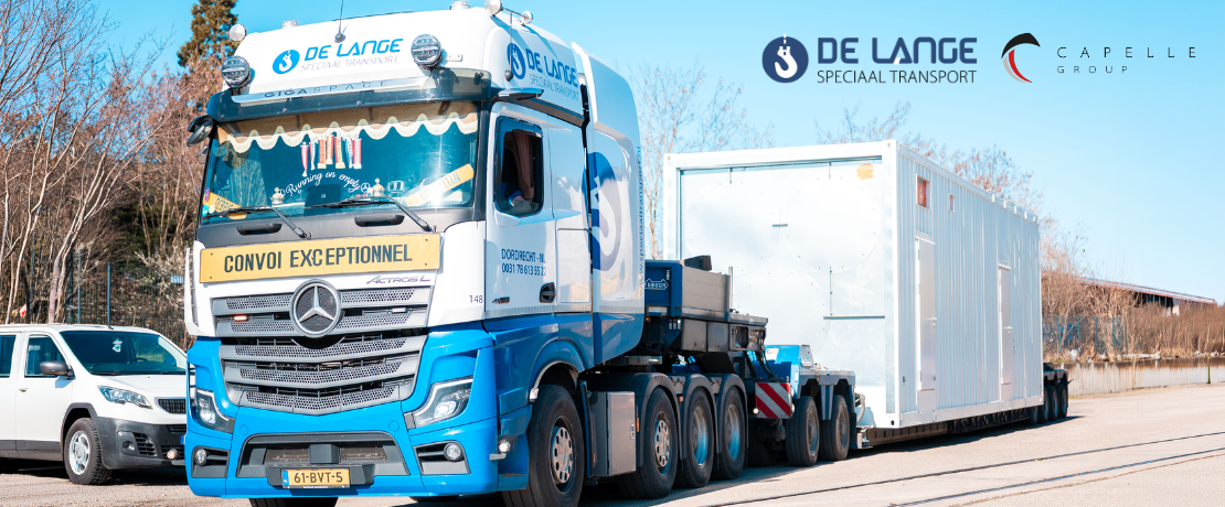 De Lange Speciaal Transport