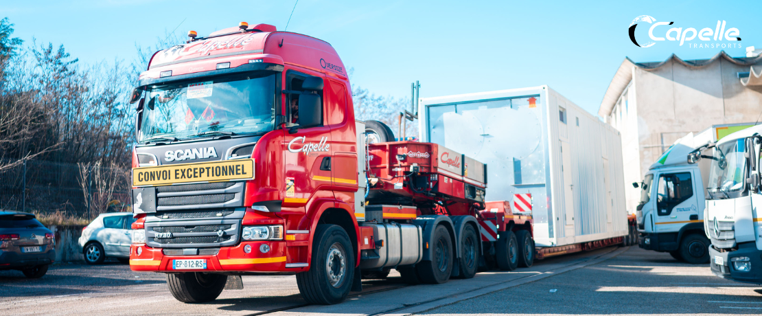Transports Capelle