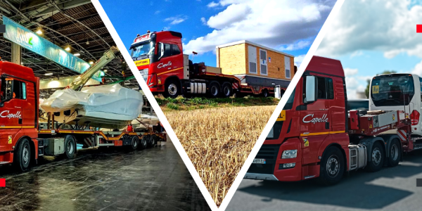 Transports diversifiés