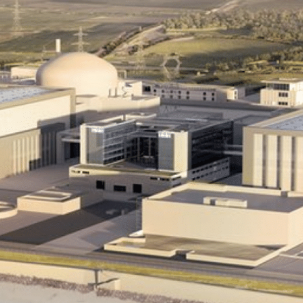 Centrale Hinkley Point