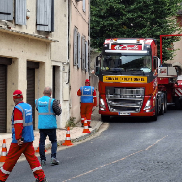 test run virage en ville