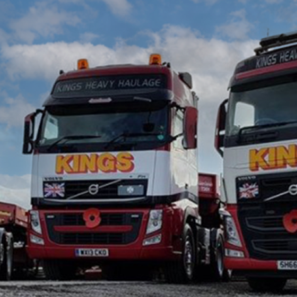Kings Heavy Haulage