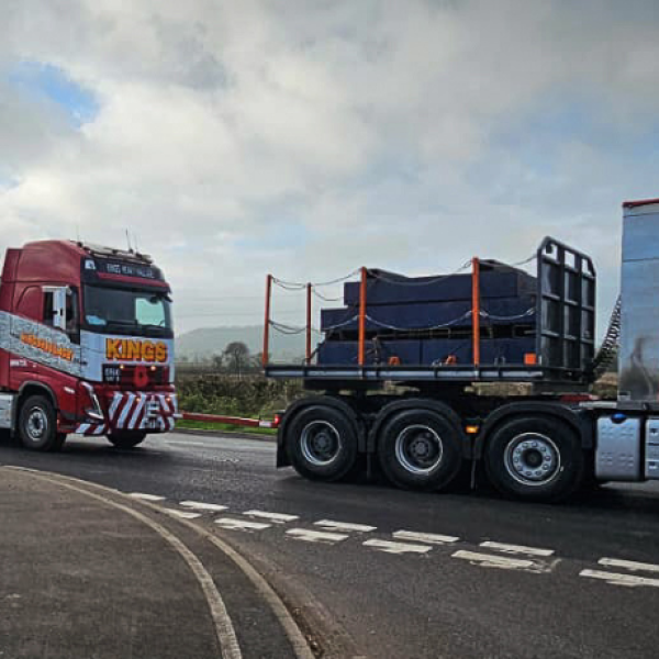 Kings Heavy Haulage