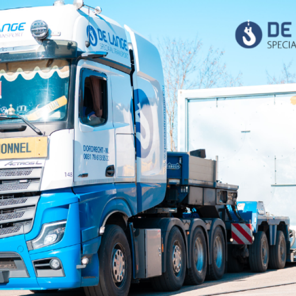 De Lange Speciaal Transport